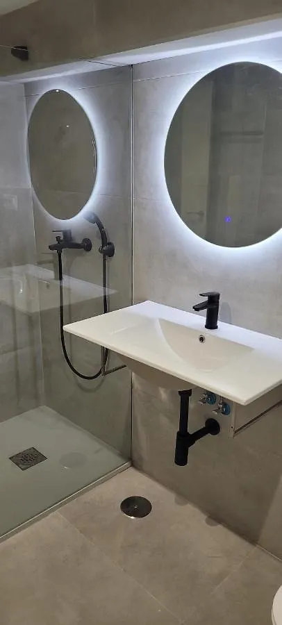 Apartamento Loft Calaplaya La Cala Del Moral 0*,