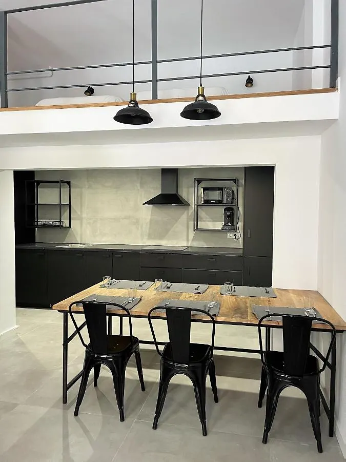 Apartamento Loft Calaplaya La Cala Del Moral 0*,  España