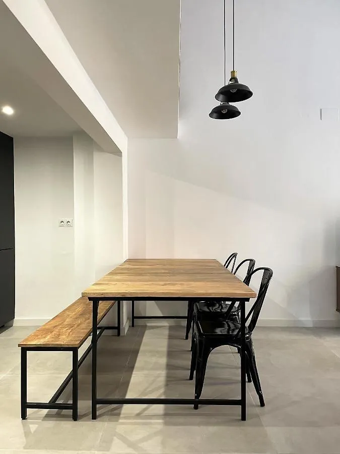 Apartamento Loft Calaplaya La Cala Del Moral España