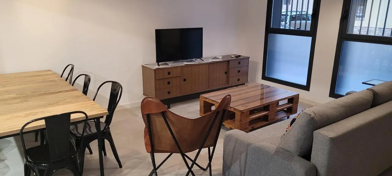 Apartamento Loft Calaplaya La Cala Del Moral