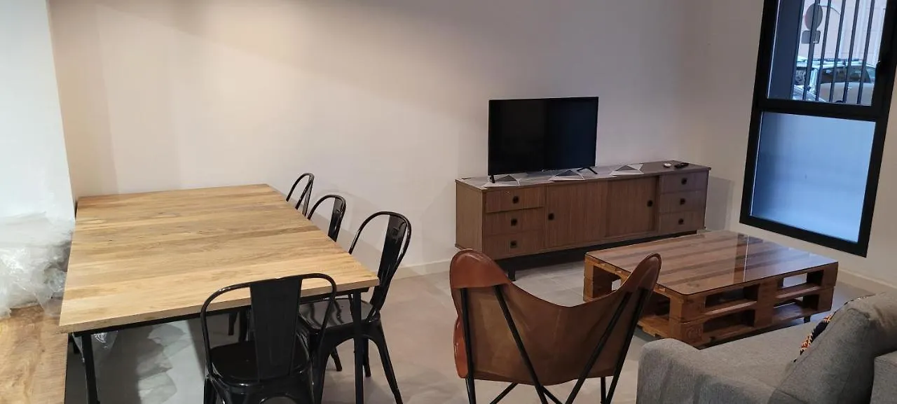 Apartamento Loft Calaplaya La Cala Del Moral España