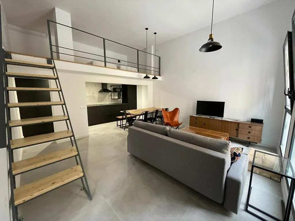 Apartamento Loft Calaplaya La Cala Del Moral España